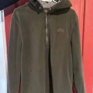 Weird Fish Men’s Fleece